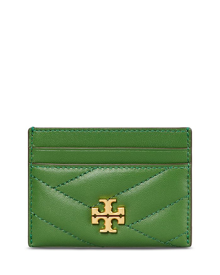 Tory Burch 'Kira Chevron' leather wallet, Women's Accessories