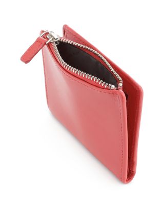 RFID Blocking Leather Women's Wallet