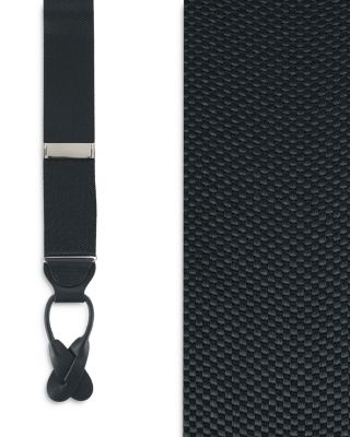 Big &amp; Tall Hudson Solid Color Brace