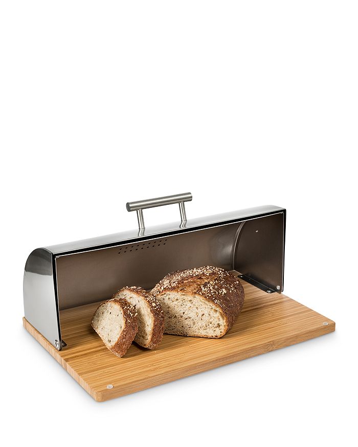 Honey Can Do Breadbox with Cutting Board (46% off) - Comparable value  $82.99