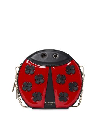 kate spade ladybug crossbody