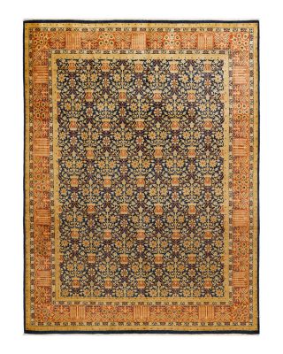 Bloomingdale's Mogul M1404 Area Rug, 8'1 x 10'6