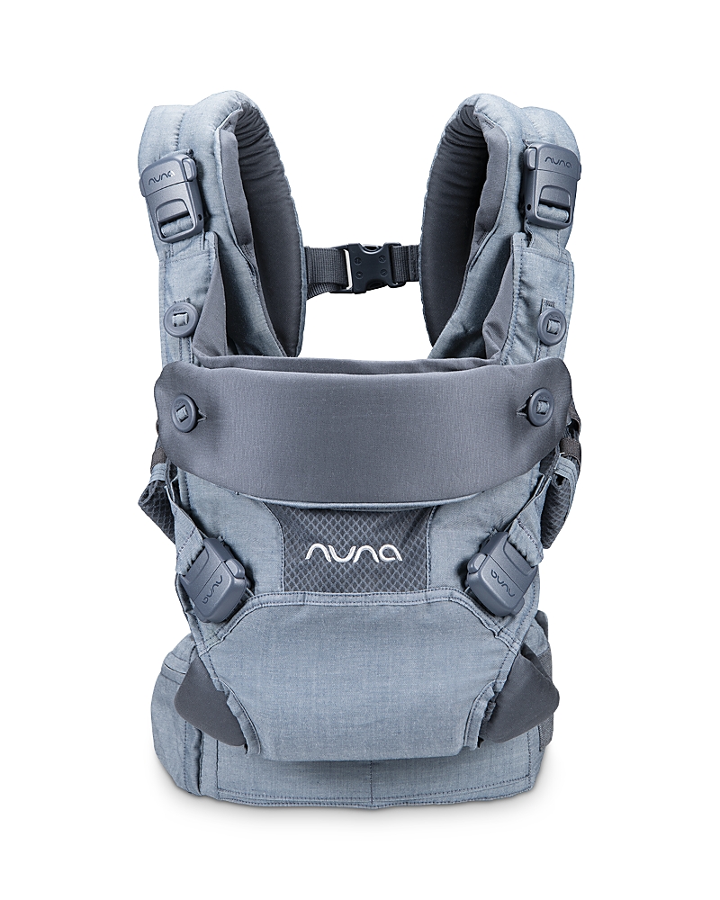 Nuna Cudl 4-in-1 Baby Carrier
