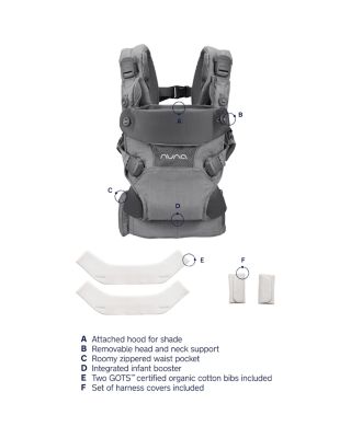 CUDL™ 4-in-1 Baby Carrier