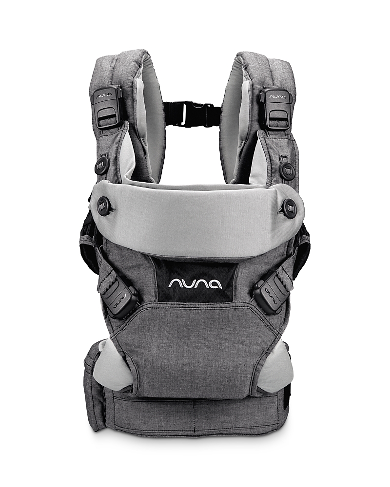 Nuna Cudl 4-in-1 Baby Carrier