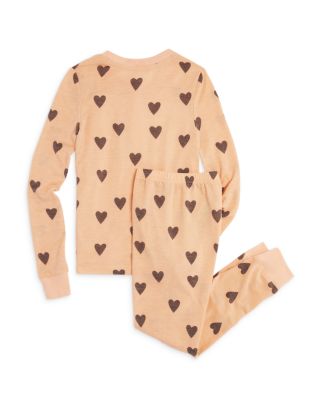 Girls' Printed Pajama Set - Little Kid, Big Kid
