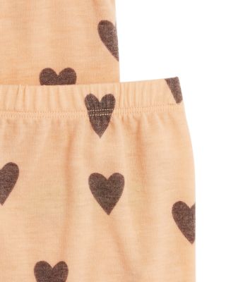 Girls' Printed Pajama Set - Little Kid, Big Kid