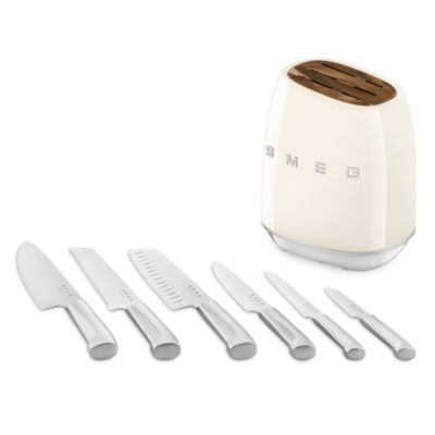 6 Knife and Block Set