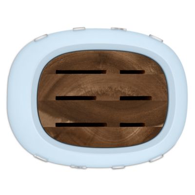 6 Knife and Block Set