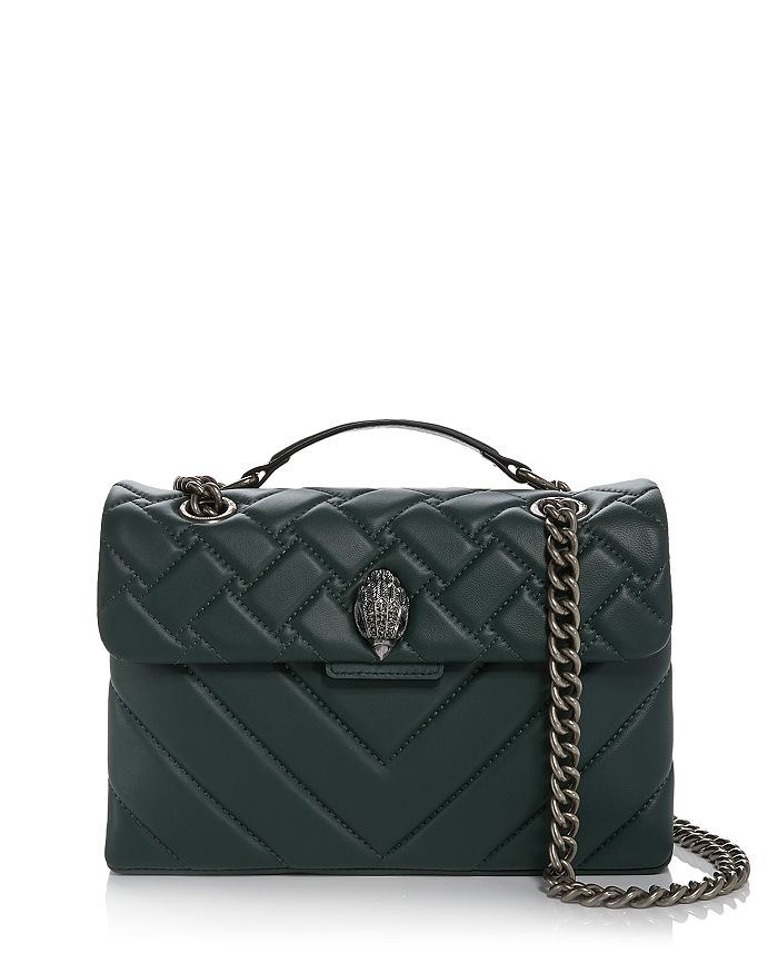 Kurt geiger leather kensington x bag shop