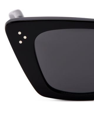CELINE Cat Eye Sunglasses, 51mm | Bloomingdale's