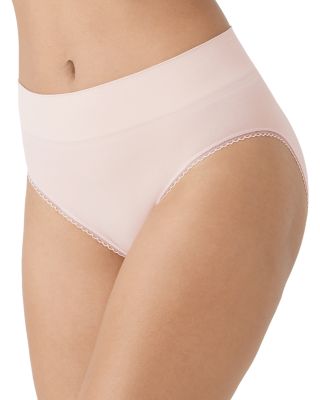 Feeling Flexible Seamless Hi Cut Brief