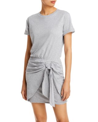 FORE - Mini Wrap Dress