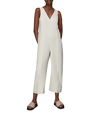 Whistles Linen Jumpsuit Whistles Linen Jumpsuit