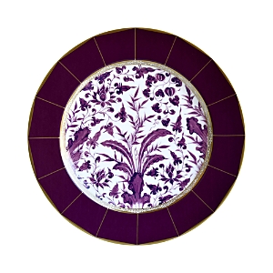 Bernardaud Prunus Service Plate