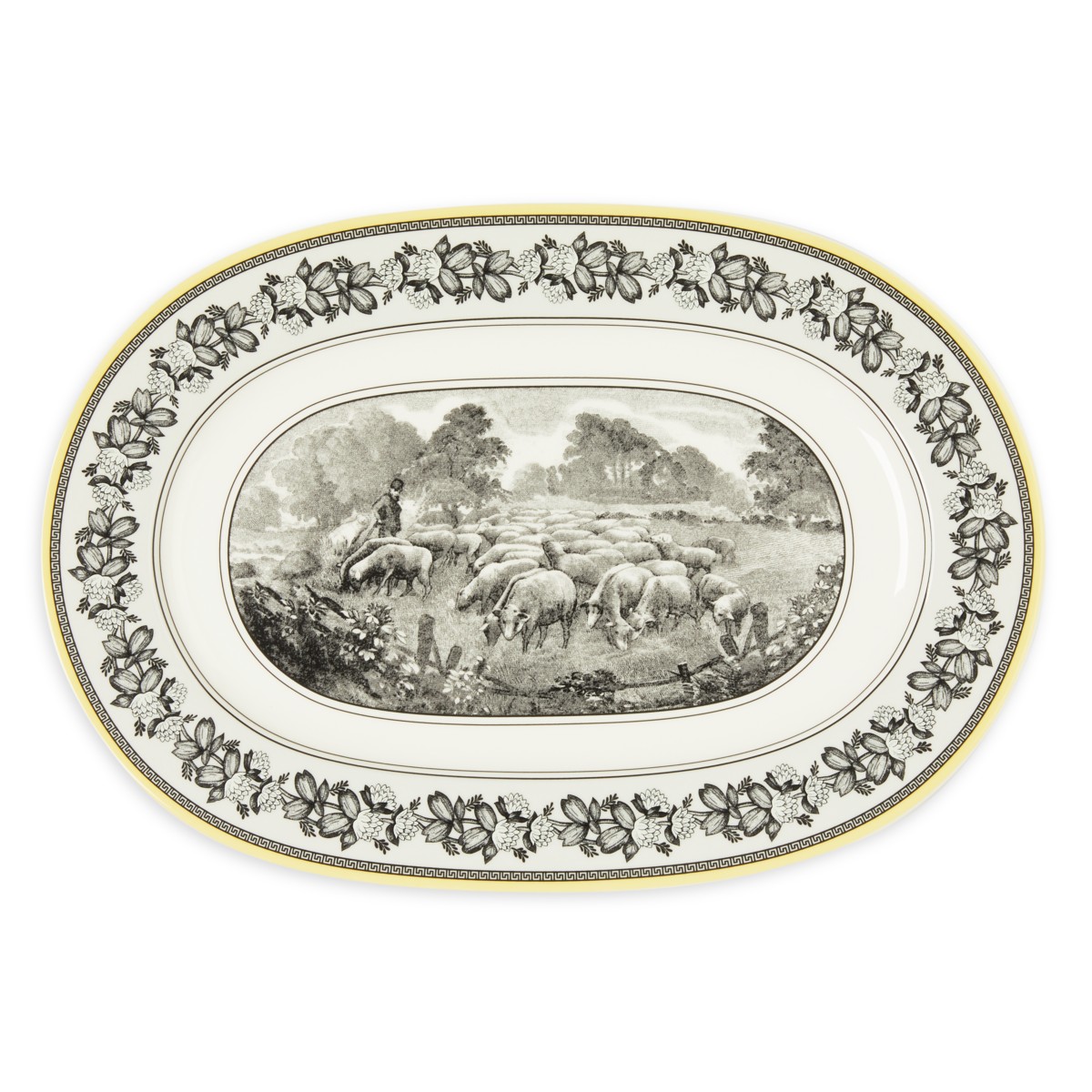 Villeroy & Boch Audun Ferme 13.25 Oval Platter