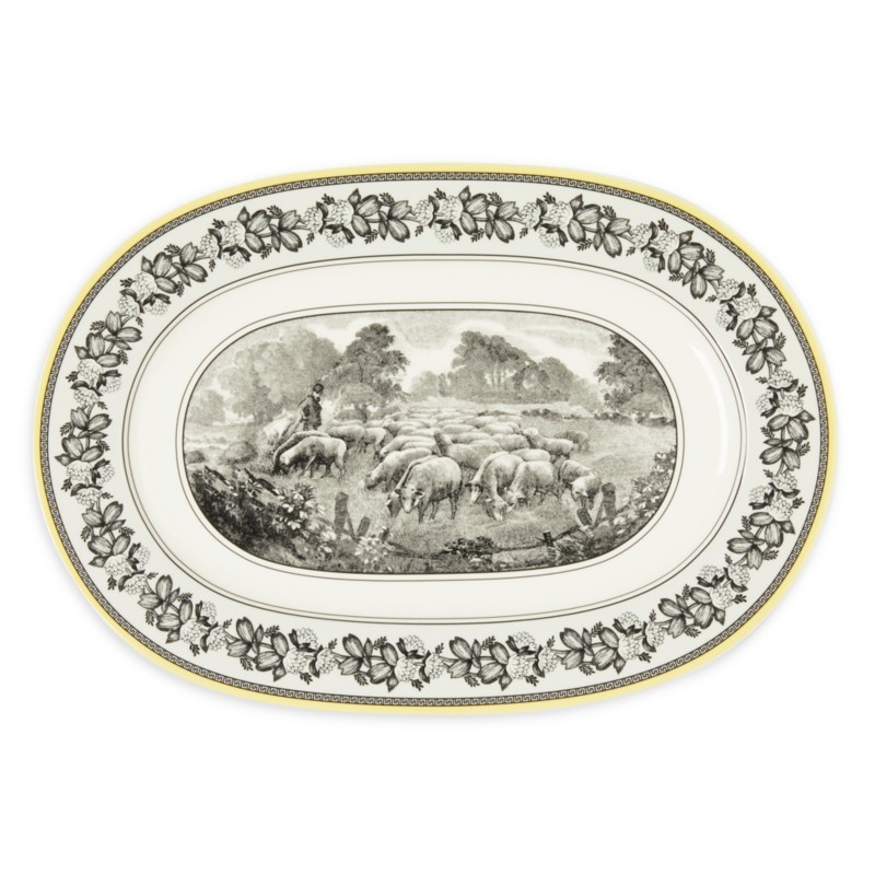 Villeroy & Boch Audun Ferme 13.25 Oval Platter