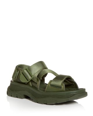 Alexander McQUEEN Women s Tread Sandals Bloomingdale s