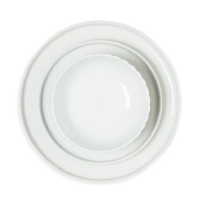 Bernadotte 3 Piece Dinnerware Set