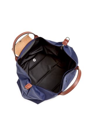 Le Pliage Original Expandable Travel Nylon Weekender