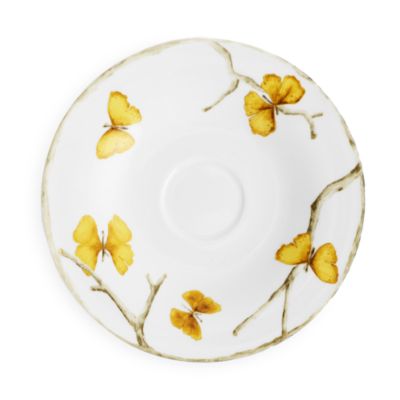Butterfly Ginkgo Gold Saucer
