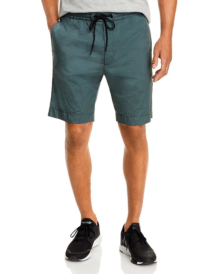 Boss casual shorts discount