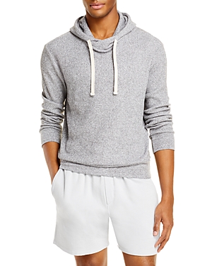 MONROW THERMAL PULLOVER HOODIE MT0045