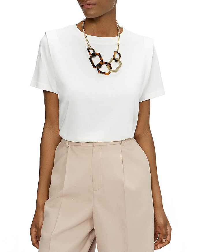 Ted Baker Structured Shoulder Tee Bloomingdale s