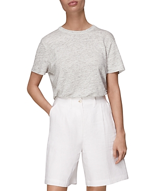 Whistles Ultimate Linen Top