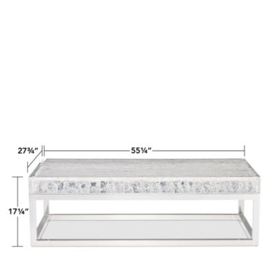 Arctic Cocktail Table