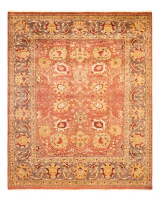 Bloomingdale's Eclectic M1749 Area Rug, 8'1 x 9'9