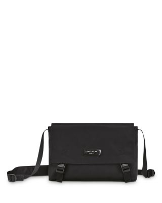 longchamps messenger bag