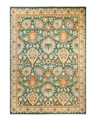 Bloomingdale's Eclectic M1749 Area Rug, 9'1 x 12'7
