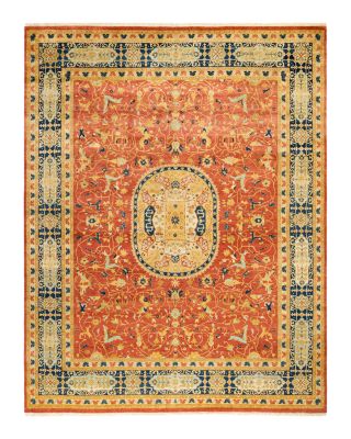 Bloomingdale's Mogul M1462 Area Rug, 7'10 x 10'2