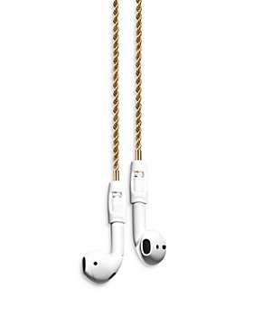 Tapper - AirPod/AirPod Pro Rope Chain in 18K Gold Plate