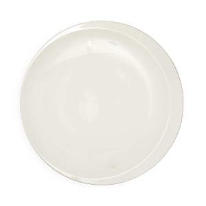 Villeroy & Boch New Moon Large Round Tray In White