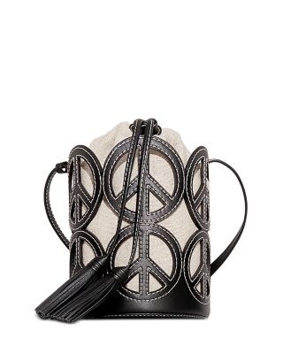 Rebecca Minkoff - Peace Bucket Crossbody Bag