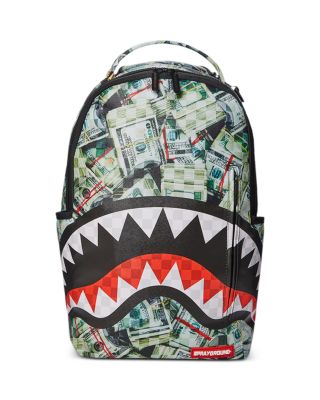 sprayground backpack dior