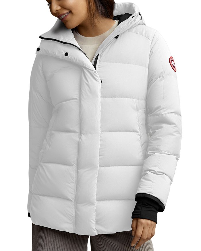 Canada Goose Women's Alliston Packable Down Jacket