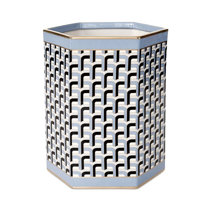 Jonathan Adler Versailles Waste Basket Bloomingdale's