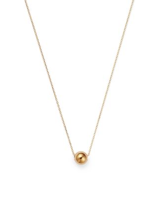 14k Gold Necklace - Bloomingdale's