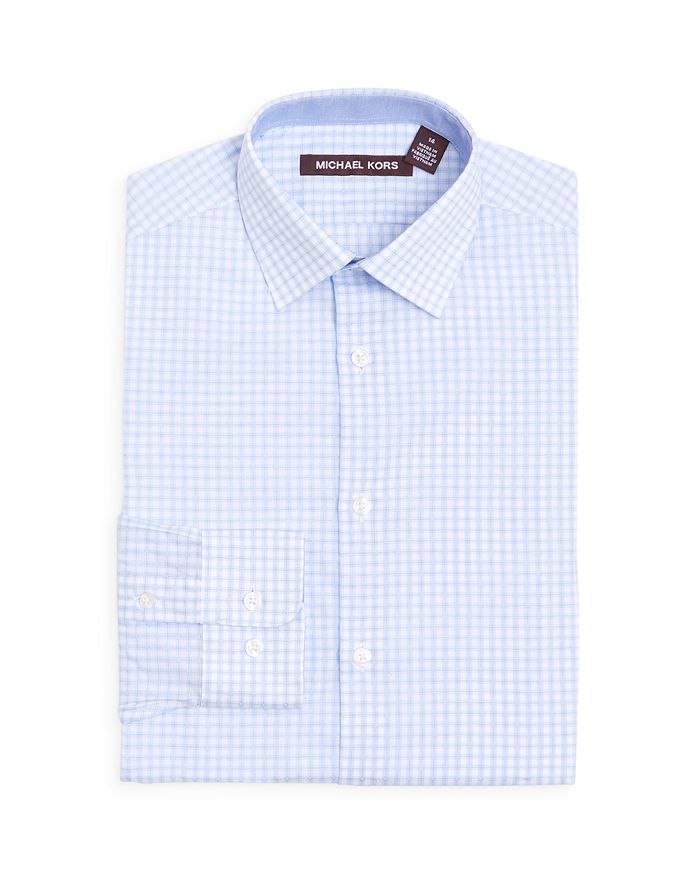 Michael kors hot sale boys dress shirt