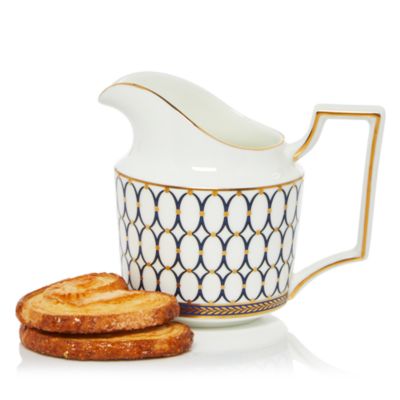 Renaissance Gold Creamer