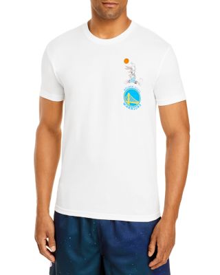Bleacher Report - Cotton Golden State Warriors Tee