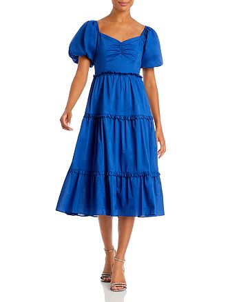 Lucy Paris Mischa Tiered Dress (40% off) – Comparable value $100 ...