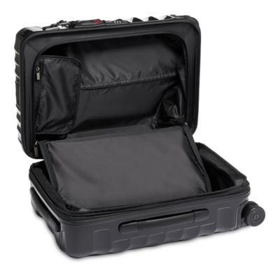 19 Degree International Expandable 4-Wheel Carry-On