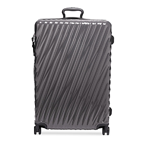 Tumi 19 Degree Extended Trip Expandable 4-wheel Packing Case In Iron