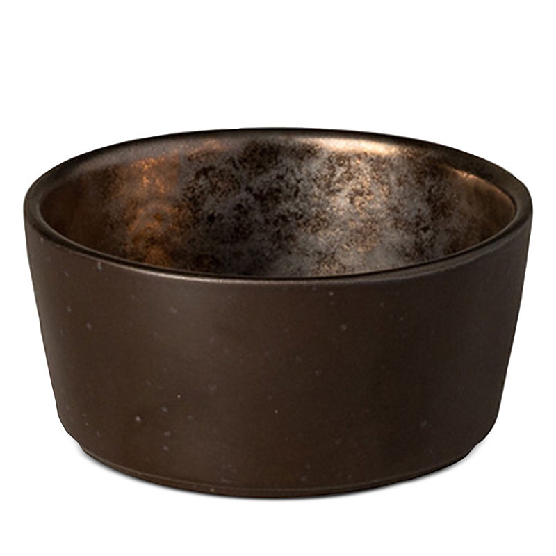 Costa Nova Lagoa Fruit Bowl In Black