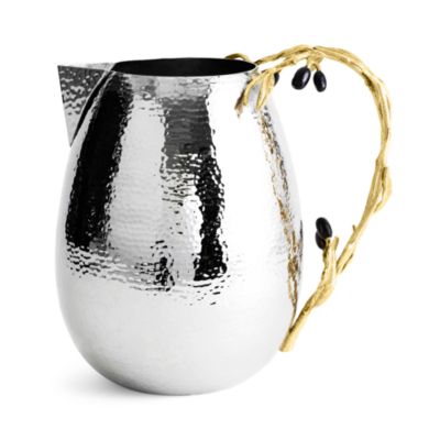 Michael Aram - Olive Branch Pitcher