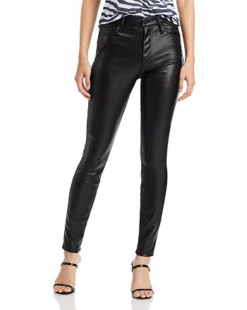 MOTHER The Super Swooner Jeans in Wax On Wax Off | Bloomingdale's